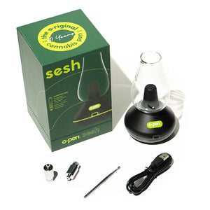 O-Pen Sesh - Portable E-Rig