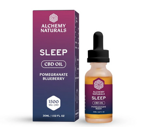 CBD + CBN Sleep Oil - 1500mg