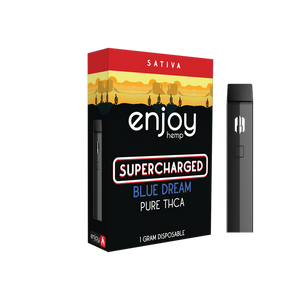 Enjoy - THCA Disposable vape - 1g