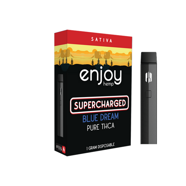 Enjoy - THCA Disposable vape - 1g