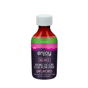 ENJOY - Δ9 THC Syrup