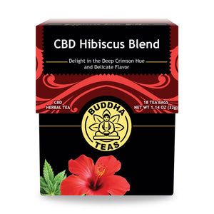 Buddha Teas CBD