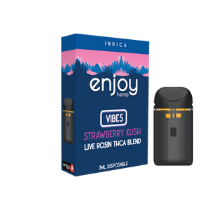 Enjoy - THCA Blend Disposable Vape - 3g