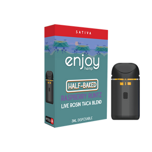 Enjoy - THCA Blend Disposable Vape - 3g