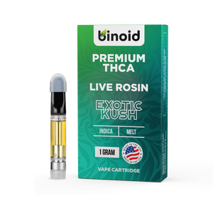 Binoid - THCA Carts - 1g