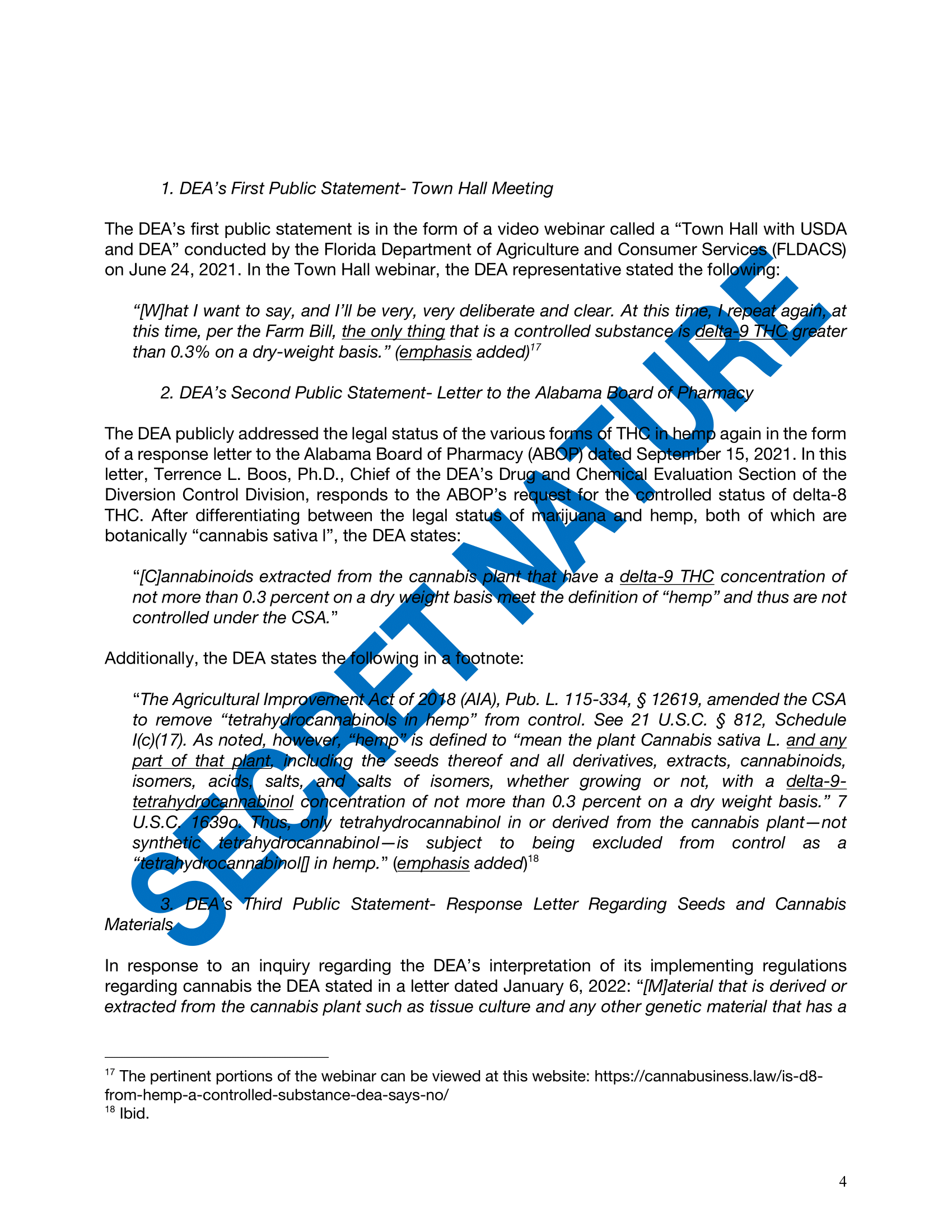 Blood Diamond  - Indica- THCA Flower (3.5g)