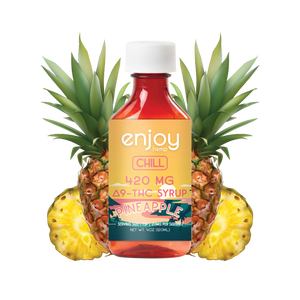 ENJOY - Δ9 THC Syrup