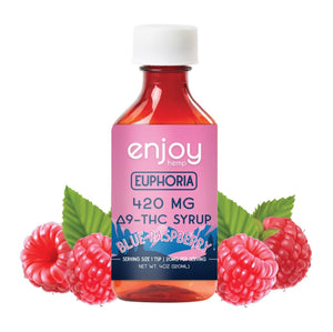 ENJOY - Δ9 THC Syrup