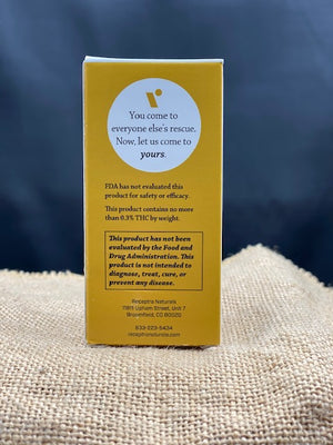 Receptra 640mg Targeted Topical Stick