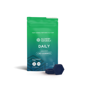 Lunchbox CBD Gummies - DAILY (Buy 1, Get 1 - 50% OFF)