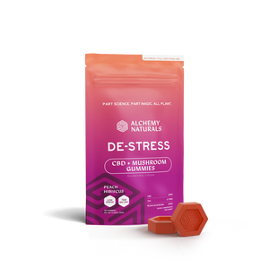 Alchemy Naturals - CBD Gummies - DE-STRESS