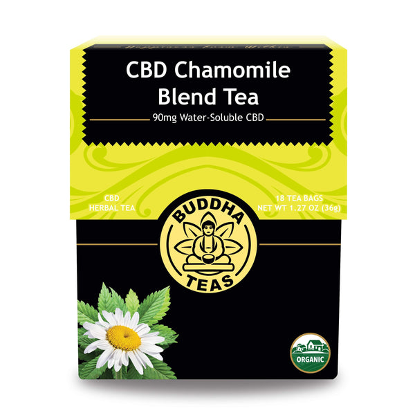 Buddha Teas CBD