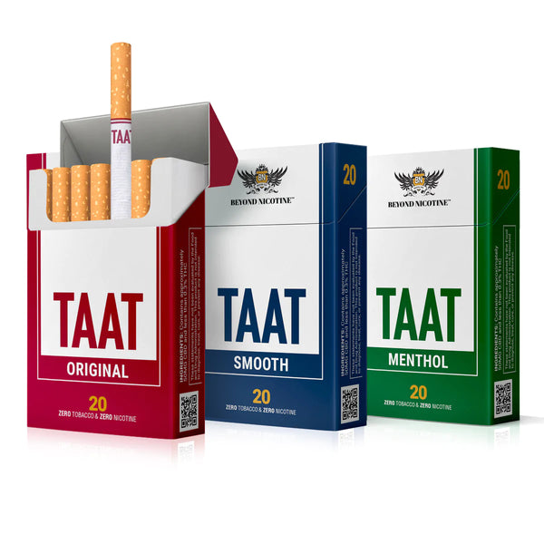 TAAT - CBD Cigarettes
