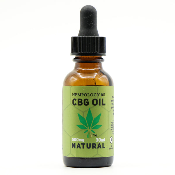 CBG Tinctures