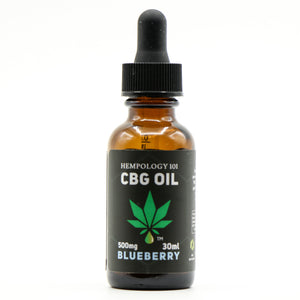 CBG Tinctures