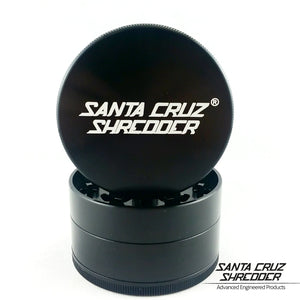 Santa Cruz Shredder - Large Grinder - 4Piece