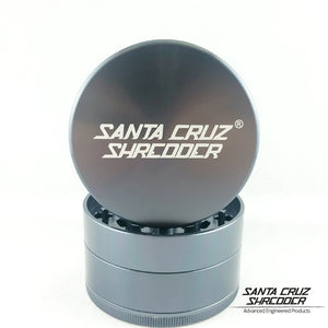 Santa Cruz Shredder - Large Grinder - 4Piece