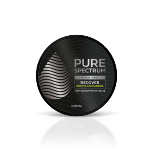 Pure Spectrum 1000mg RECOVER: HIGH CONCENTRATION SALVE