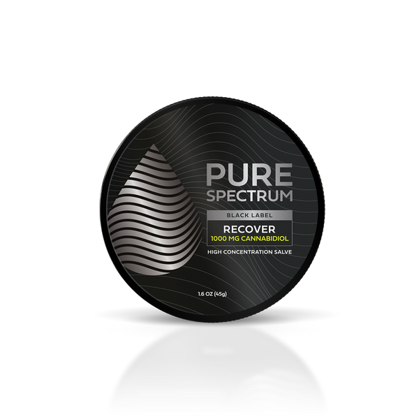 Pure Spectrum 1000mg RECOVER: HIGH CONCENTRATION SALVE