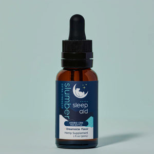 Slumber CBN Oil Tincture