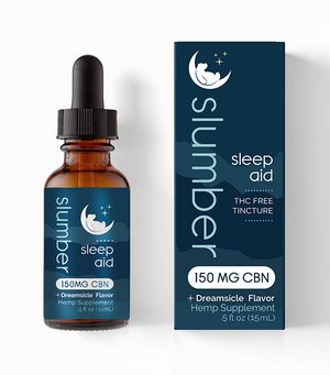 Slumber CBN Oil Tincture