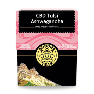 Buddha Teas CBD