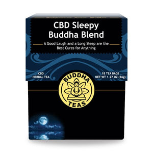Buddha Teas CBD