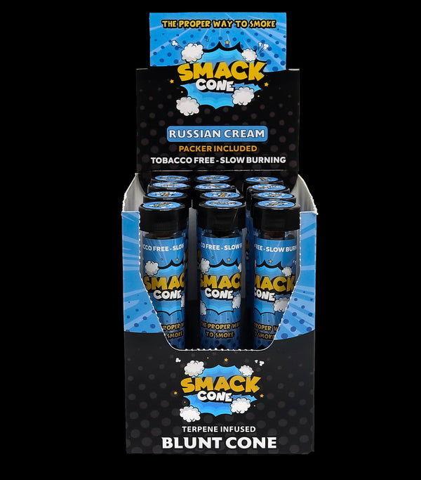 Smack Cones (1ct & 12ct)