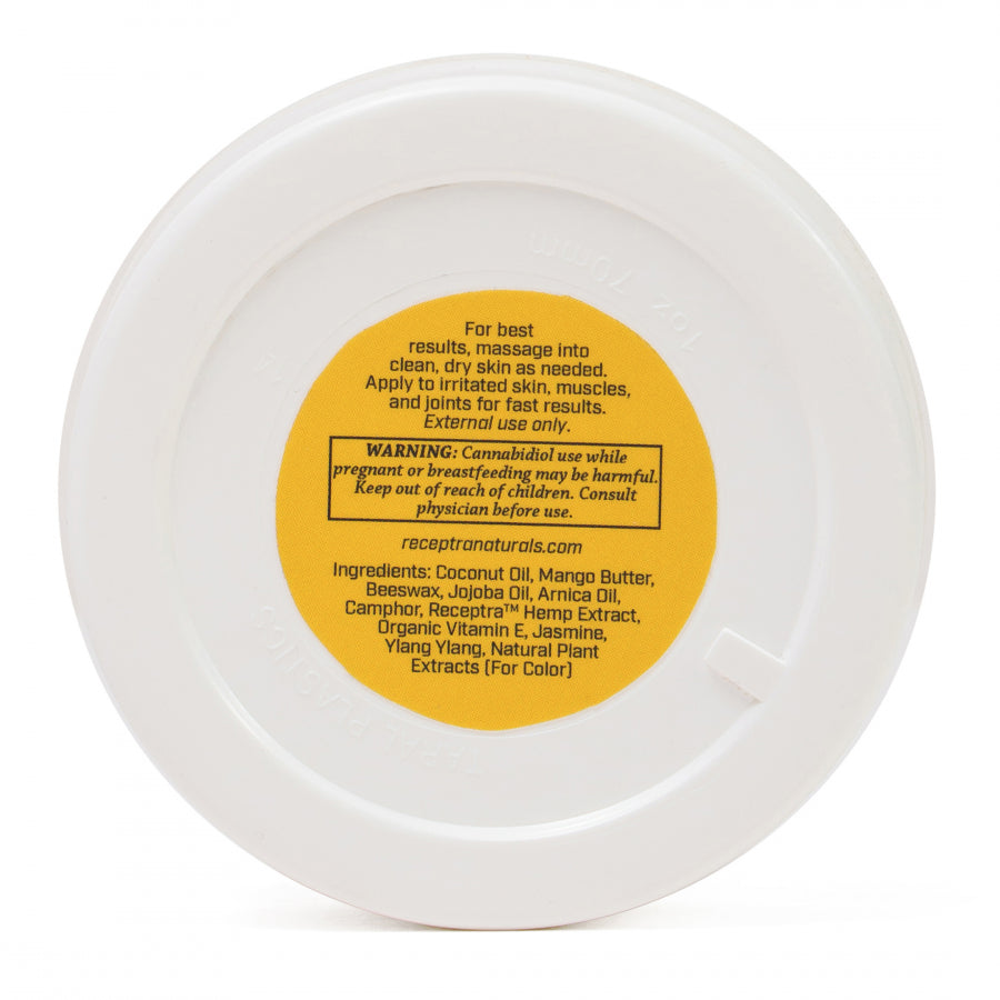 Receptra Serious Relief + Arnica Targeted Topical (400mg & 800mg)