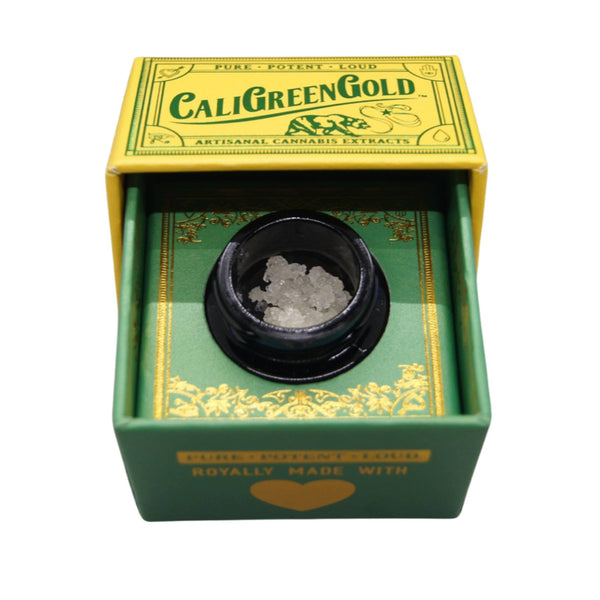 Cali-Green-Gold - THCA Concentrate